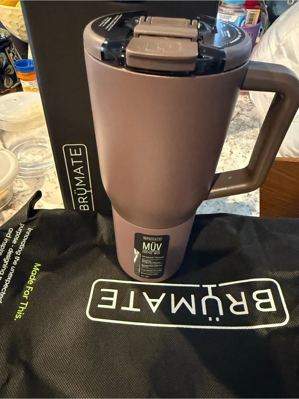 N/A brümate insulated